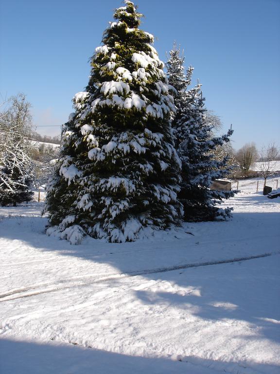 Le Val Godard Fresnay-le-Samson Esterno foto